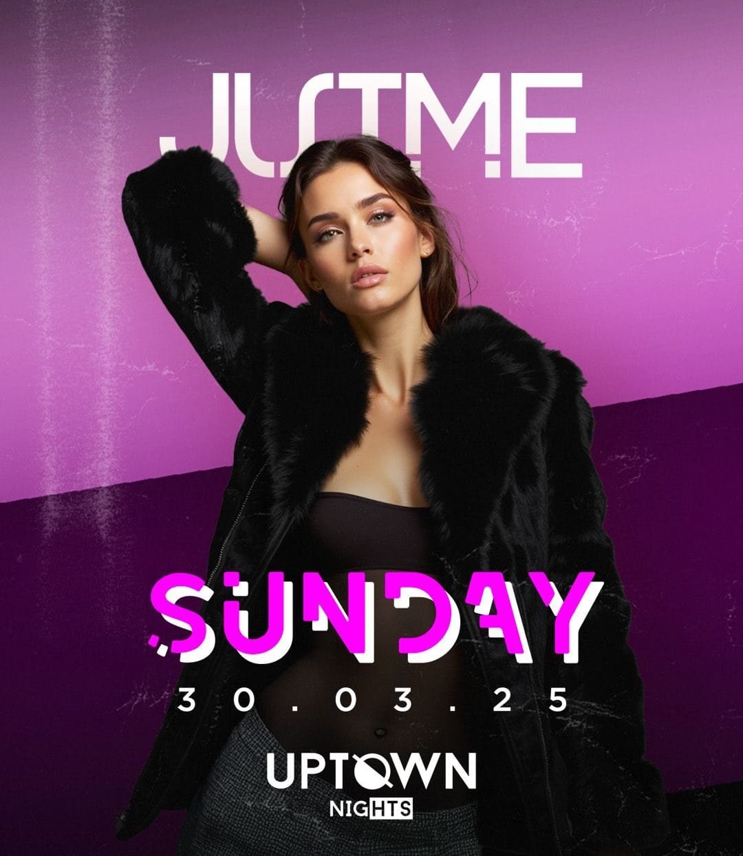 Just Me Milano - Sunday - Domenica 30 Marzo 2025 Just Me Milano - Sunday - Domenica 30 Marzo 2025