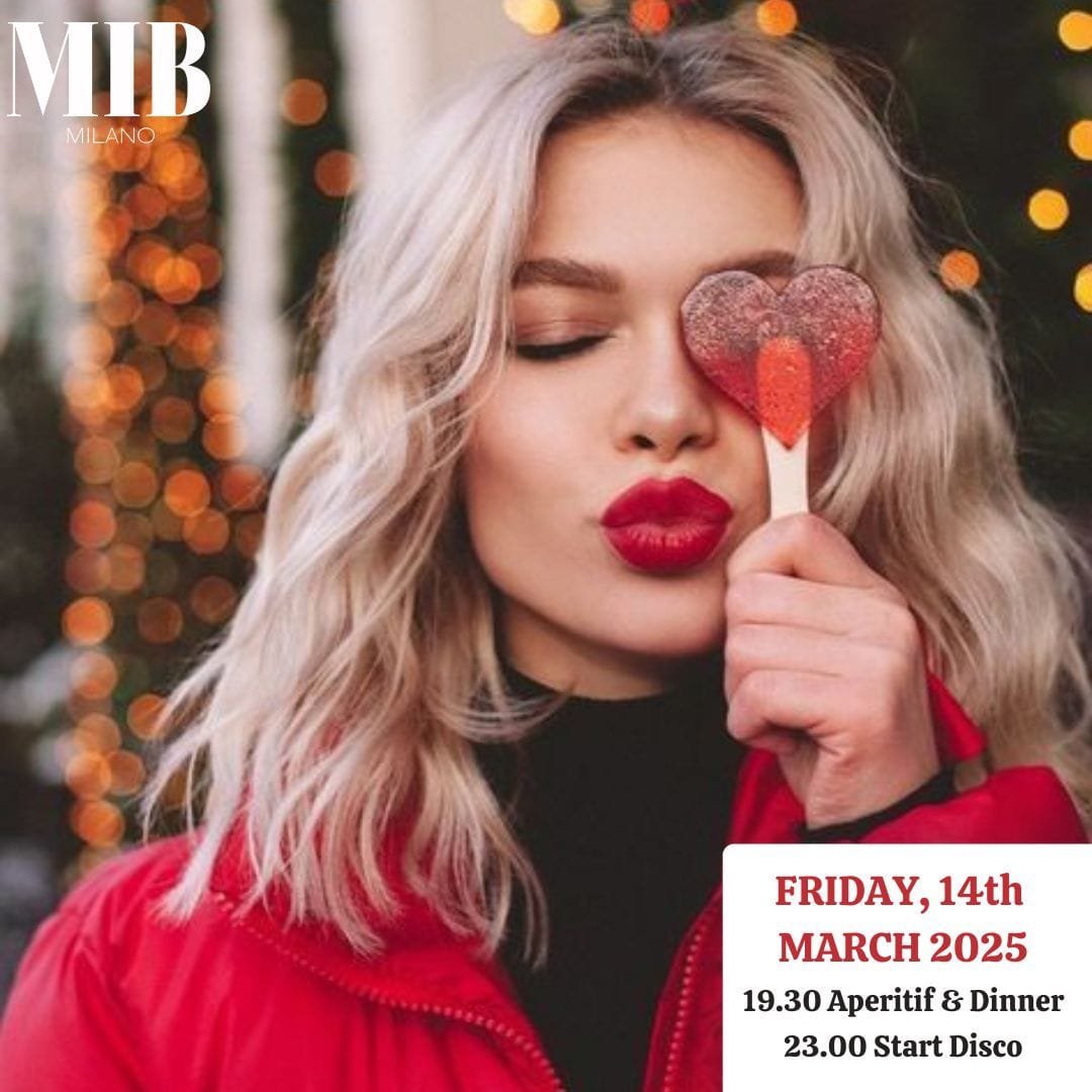 Mib Milano - Friday - Venerdi 14 Marzo 2025