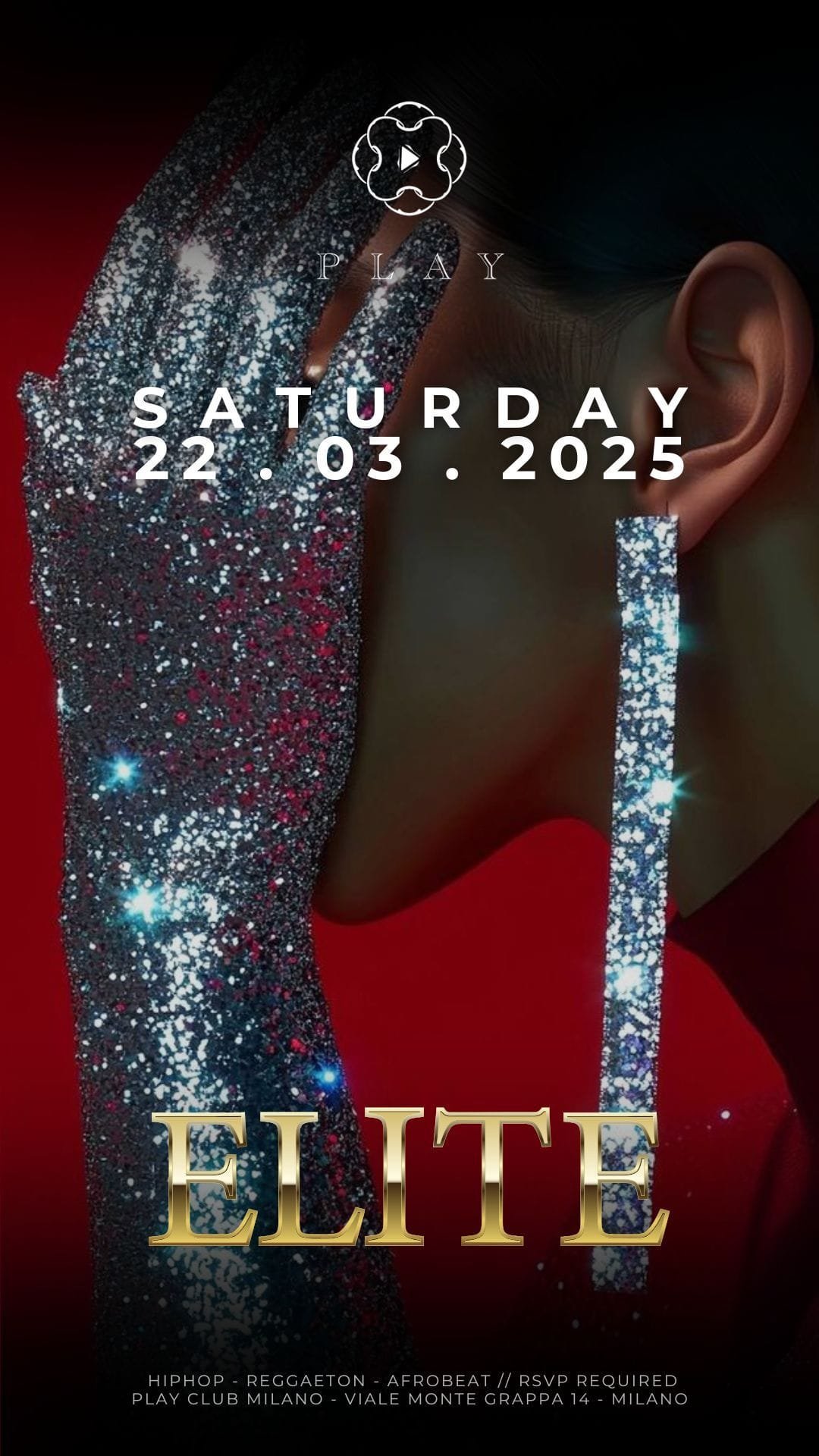 Play Club Milano - Elite - Sabato 22 Marzo 2025