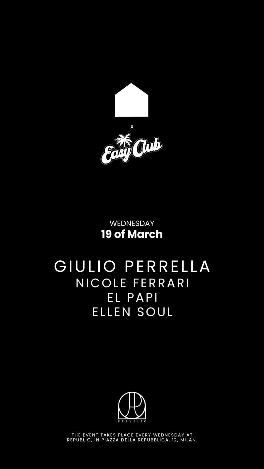 Republic Milano - Wednesday - Mercoledi 19 Marzo 2025 Republic Milano - Wednesday - Mercoledi 19 Marzo 2025