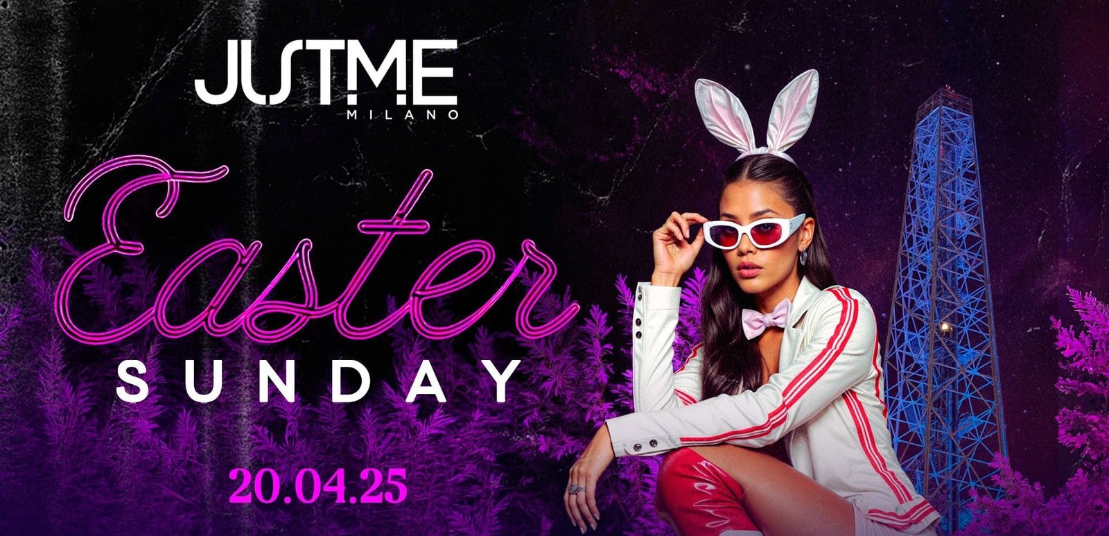 Just Me Milano - Easter Sunday- Domenica 20 Aprile 2025 Just Me Milano - Easter Sunday- Domenica 20 Aprile 2025