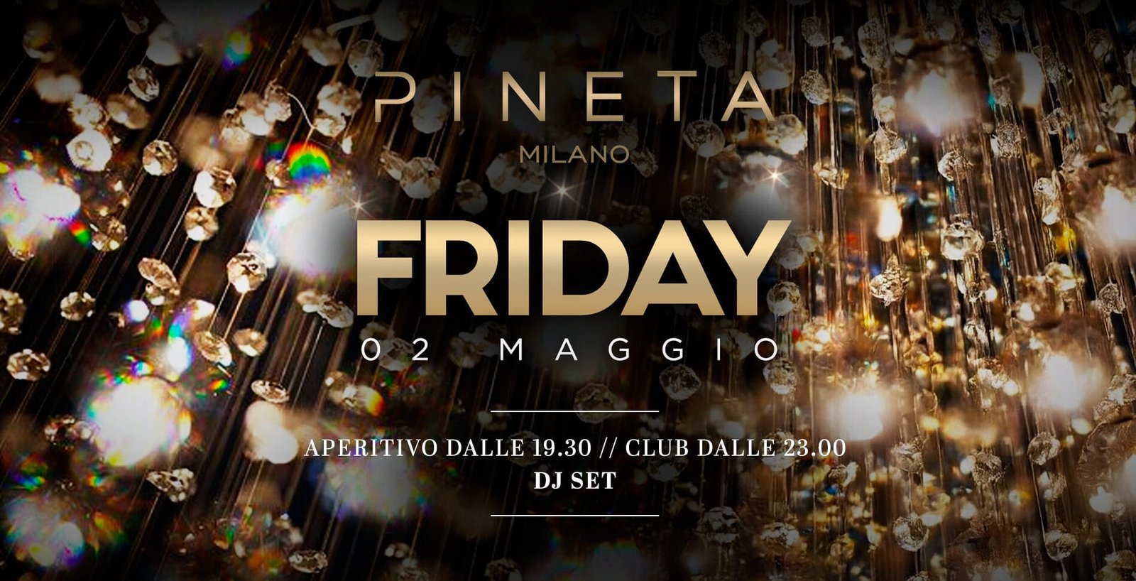 Pineta Milano - Friday - Venerdì 2 Maggio 2025 Pineta Milano - Friday - Venerdì 2 Maggio 2025