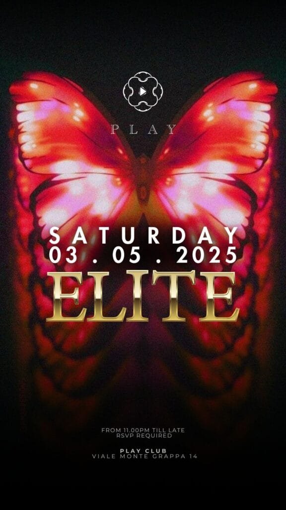 Play Club Milano - Elite - Sabato 3 Maggio 2025 Play Club Milano - Elite - Sabato 3 Maggio 2025