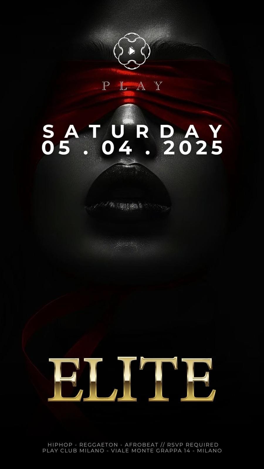 Play Club Milano - Elite - Sabato 5 Aprile 2025