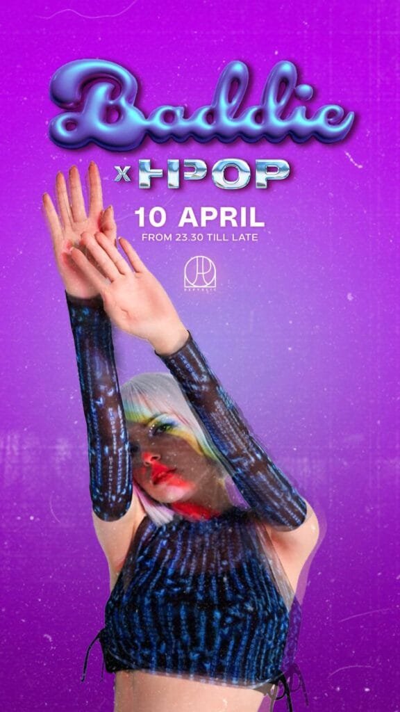 Republic Milano - Baddie x Hpop - Giovedi 10 Aprile 2025 Republic Milano - Baddie x Hpop - Giovedi 10 Aprile 2025