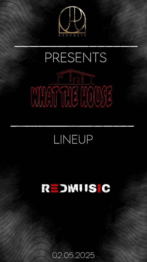 Republic Milano - What the house - Venerdi 2 Maggio 2025 Republic Milano - What the house - Venerdi 2 Maggio 2025