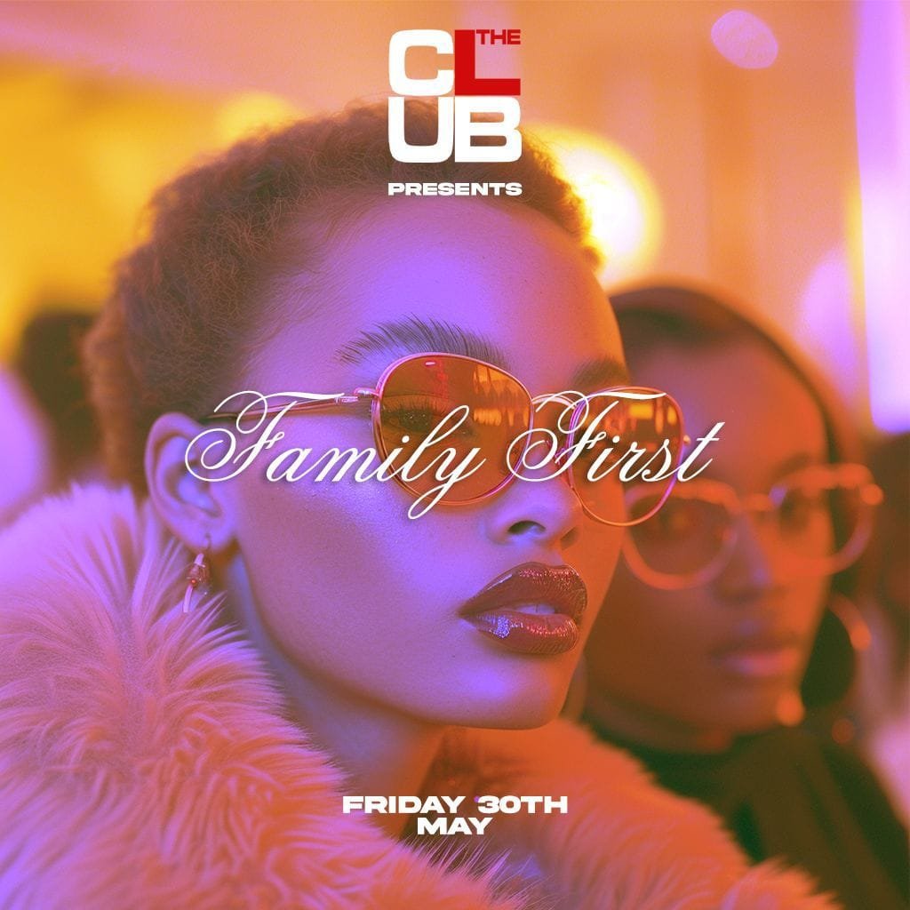 The Club Milano - Family First - Venerdi 30 Maggio 2025 The Club Milano - Family First - Venerdi 30 Maggio 2025