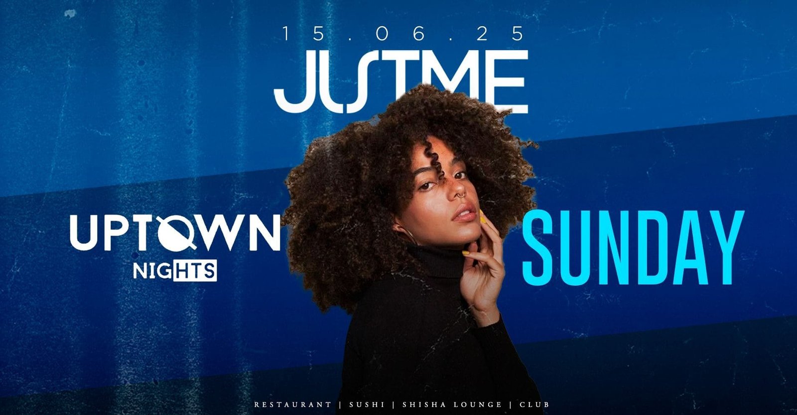 Just Me Milano - Sunday - Domenica 15 Giugno 2025