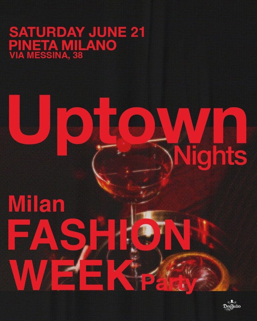 Pineta Milano - Uptown nights - Sabato 21 Giugno 2025