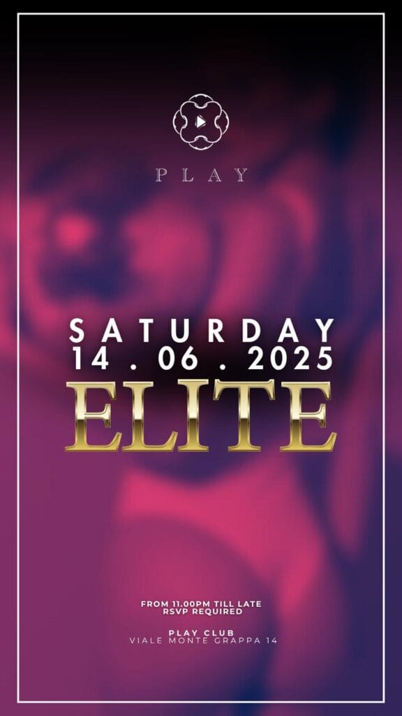 Play Club Milano - Elite - Sabato 14 Giugno 2025