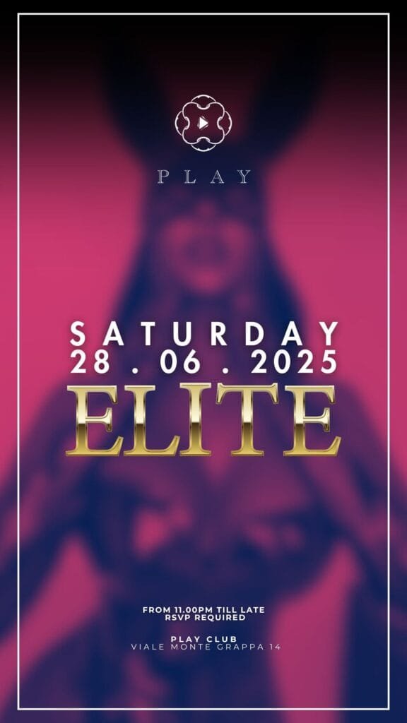 Play Club Milano - Elite - Sabato 28 Giugno 2025 Play Club Milano - Elite - Sabato 28 Giugno 2025