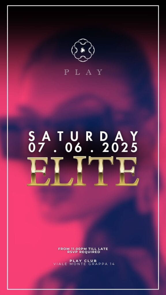 Play Club Milano - Elite - Sabato 7 Giugno 2025