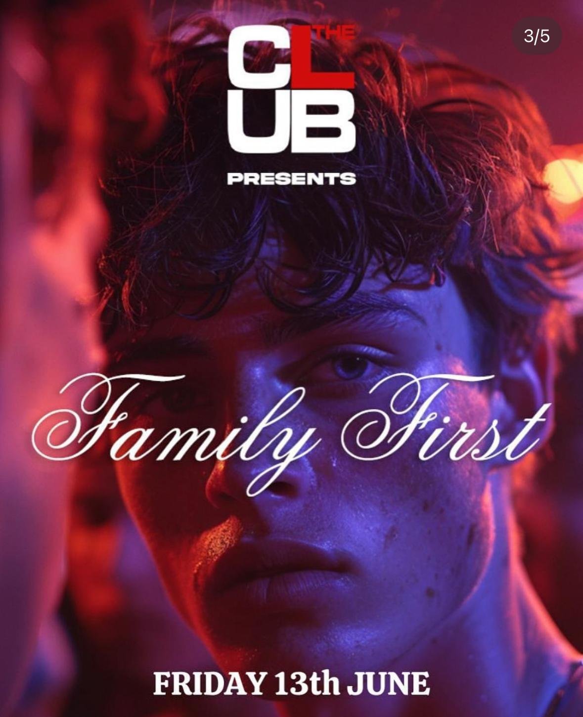 The Club Milano - Family First - Venerdi 13 Giugno 2025 The Club Milano - Family First - Venerdi 13 Giugno 2025