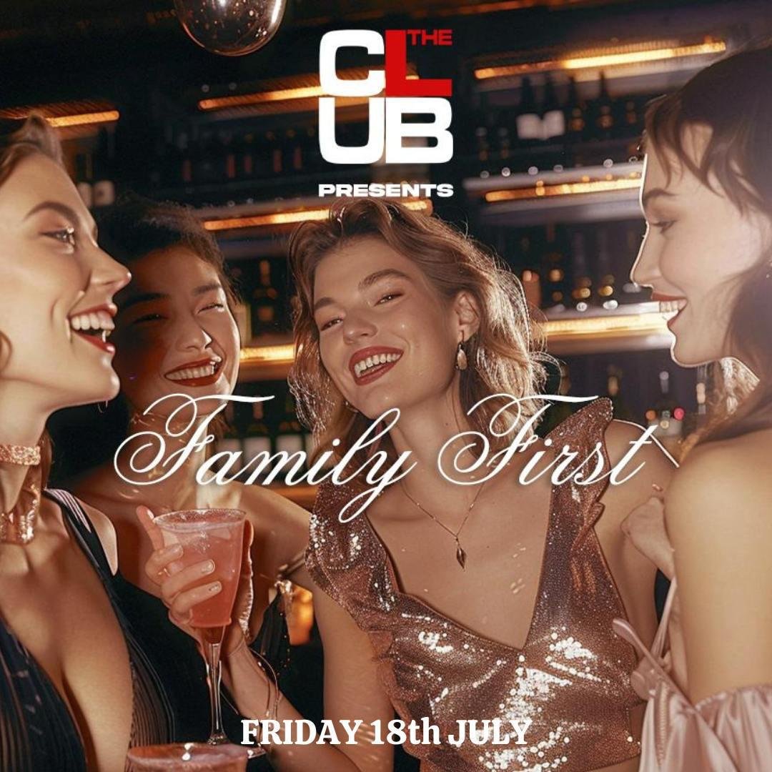 The Club Milano - Family First - Venerdi 18 Luglio 2025